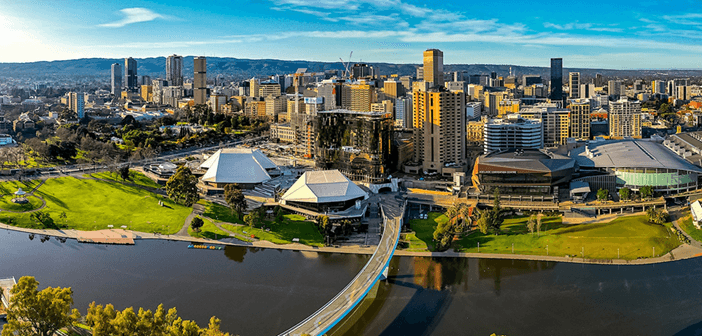 Adelaide service area